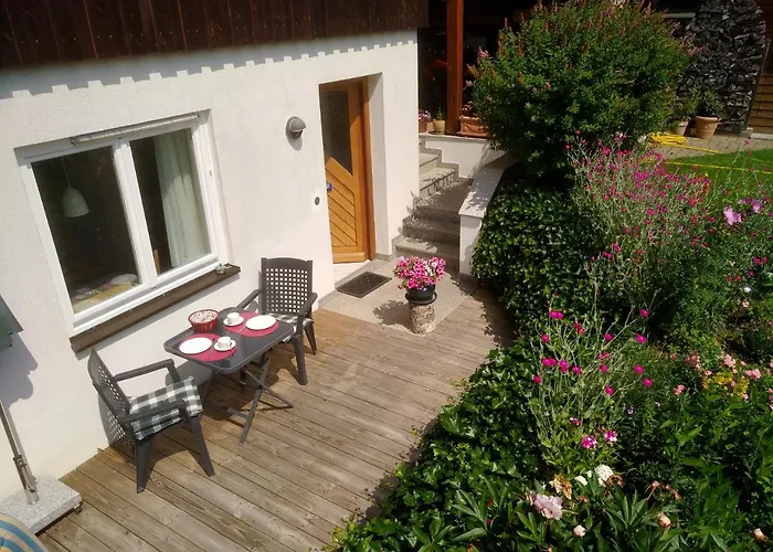 Ferienwohnung Mattenweg 1A