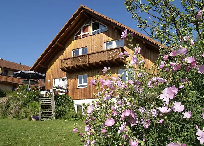 Ferienwohnung Mattenweg 1A