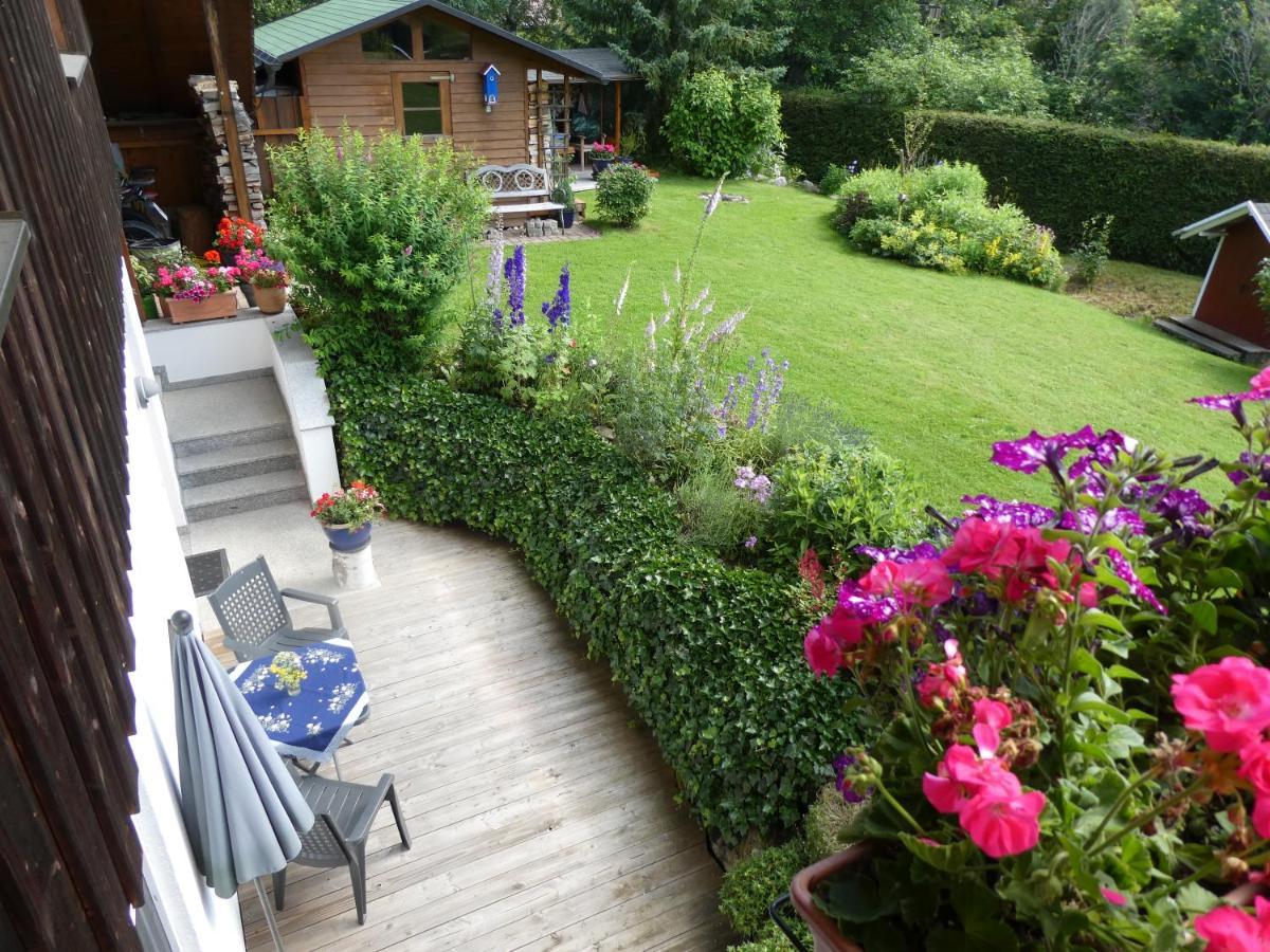 Appartement Mattenweg 1a *