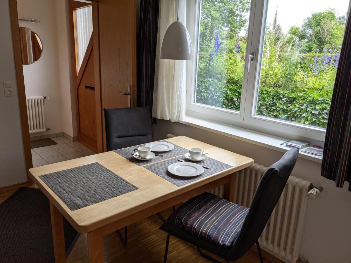 Appartement Mattenweg 1a Hinterzarten