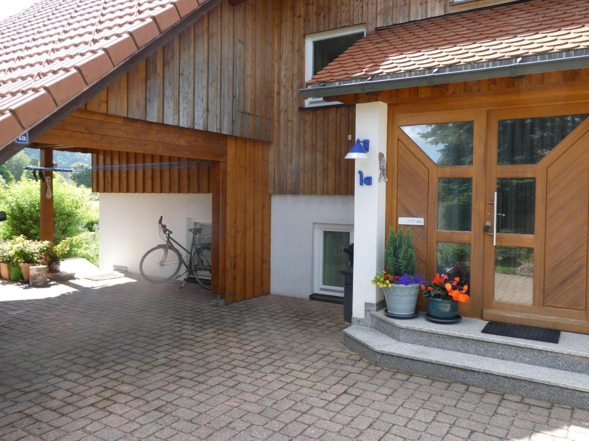 Mattenweg 1a Appartement