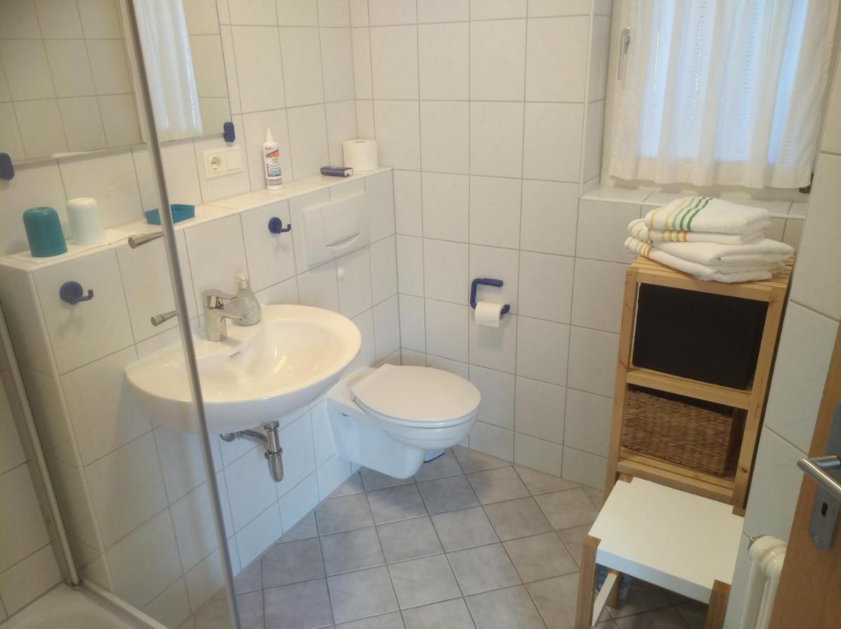 Appartement Mattenweg 1a Hinterzarten