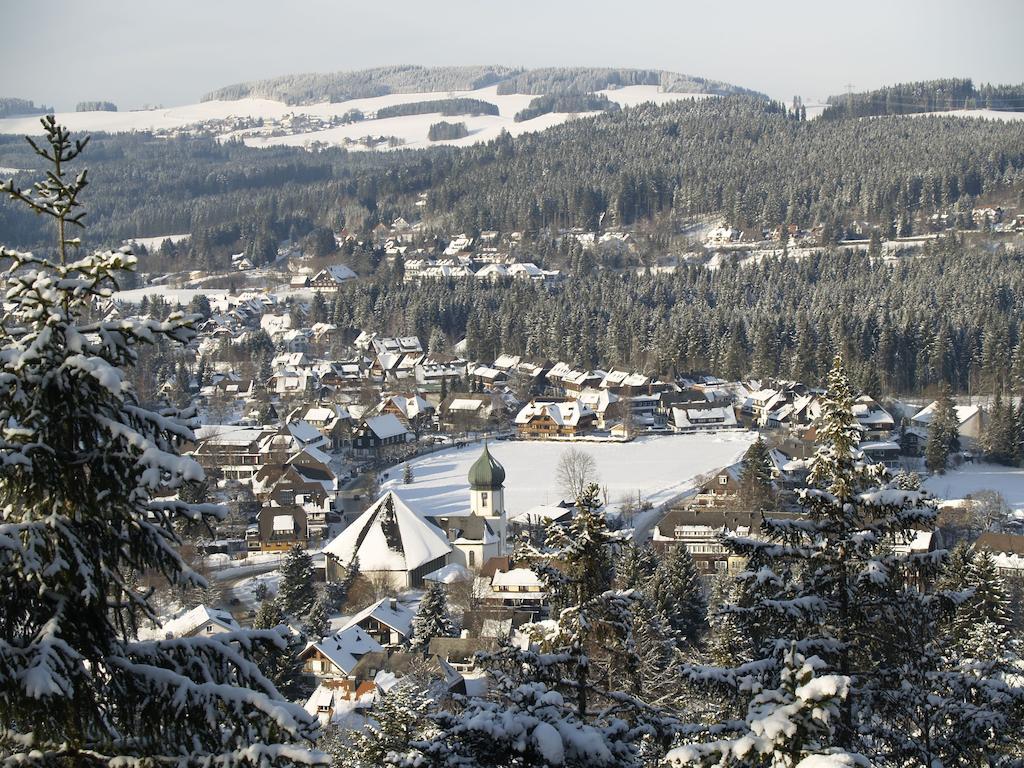 Appartement Mattenweg 1a Hinterzarten